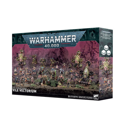 Death Guard:  Battle Force - Vile Vectorium