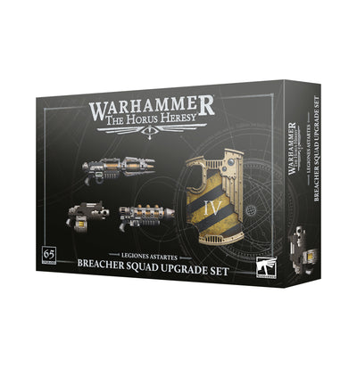 Legiones Astartes: : Breacher Squad Upgrade Set