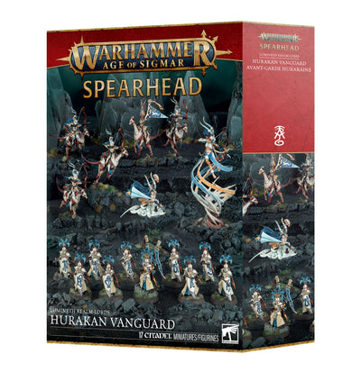 Spearhead: Hurakan Vanguard