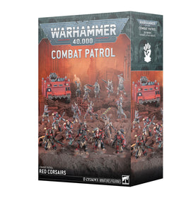 Combat Patrol: Red Corsairs