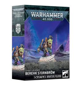 Leagues Of Votann: Berehk Stornbröw