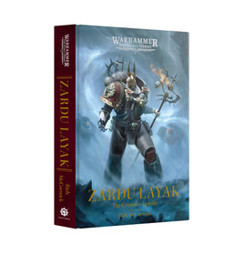 Zardu Layek The Crimson Apostle Hardback