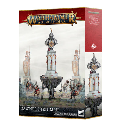 Cities Of Sigmar: Dawner'S Triumph