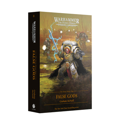The Horus Heresy Saga: False Gods