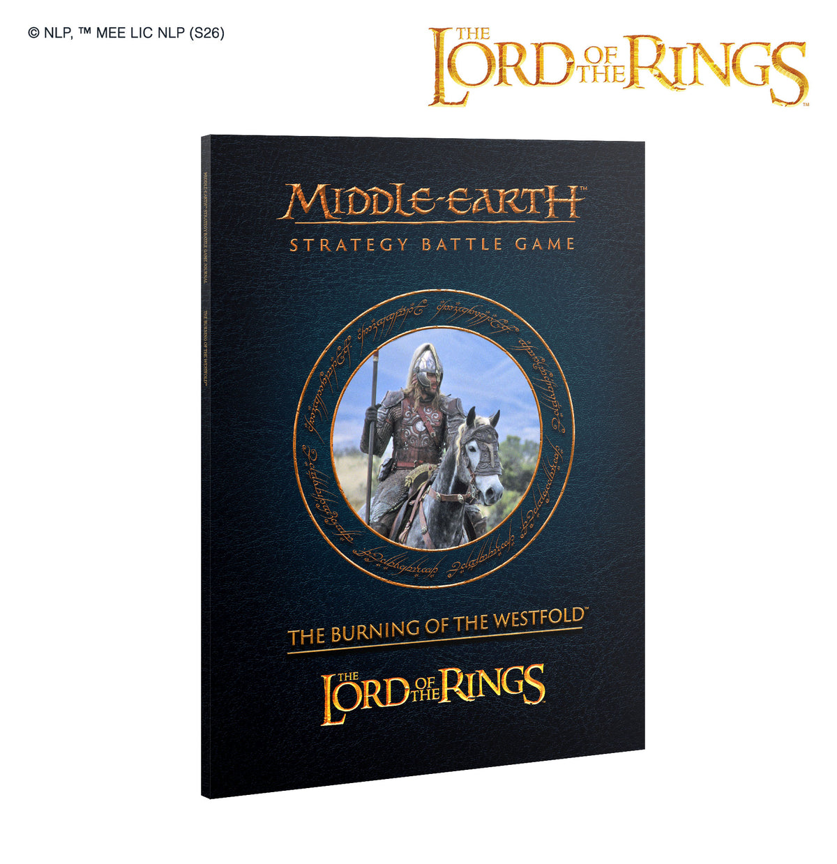 Middle-Earth Strategy Board Game: Journal: Burning Of The Westfold