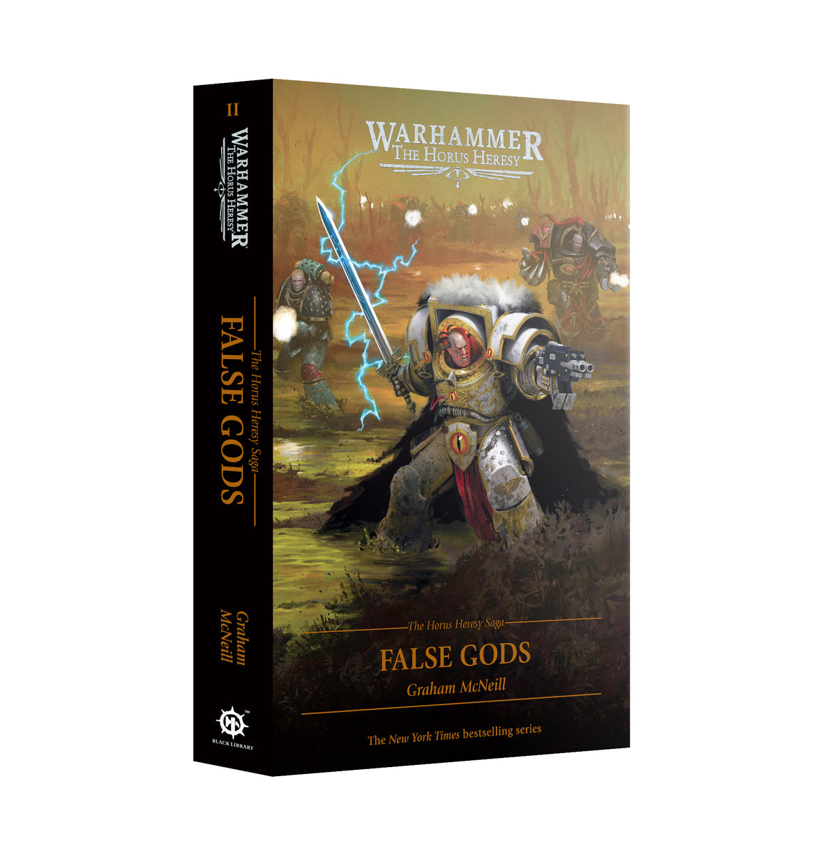 Horus Heresy: False Gods Paperback