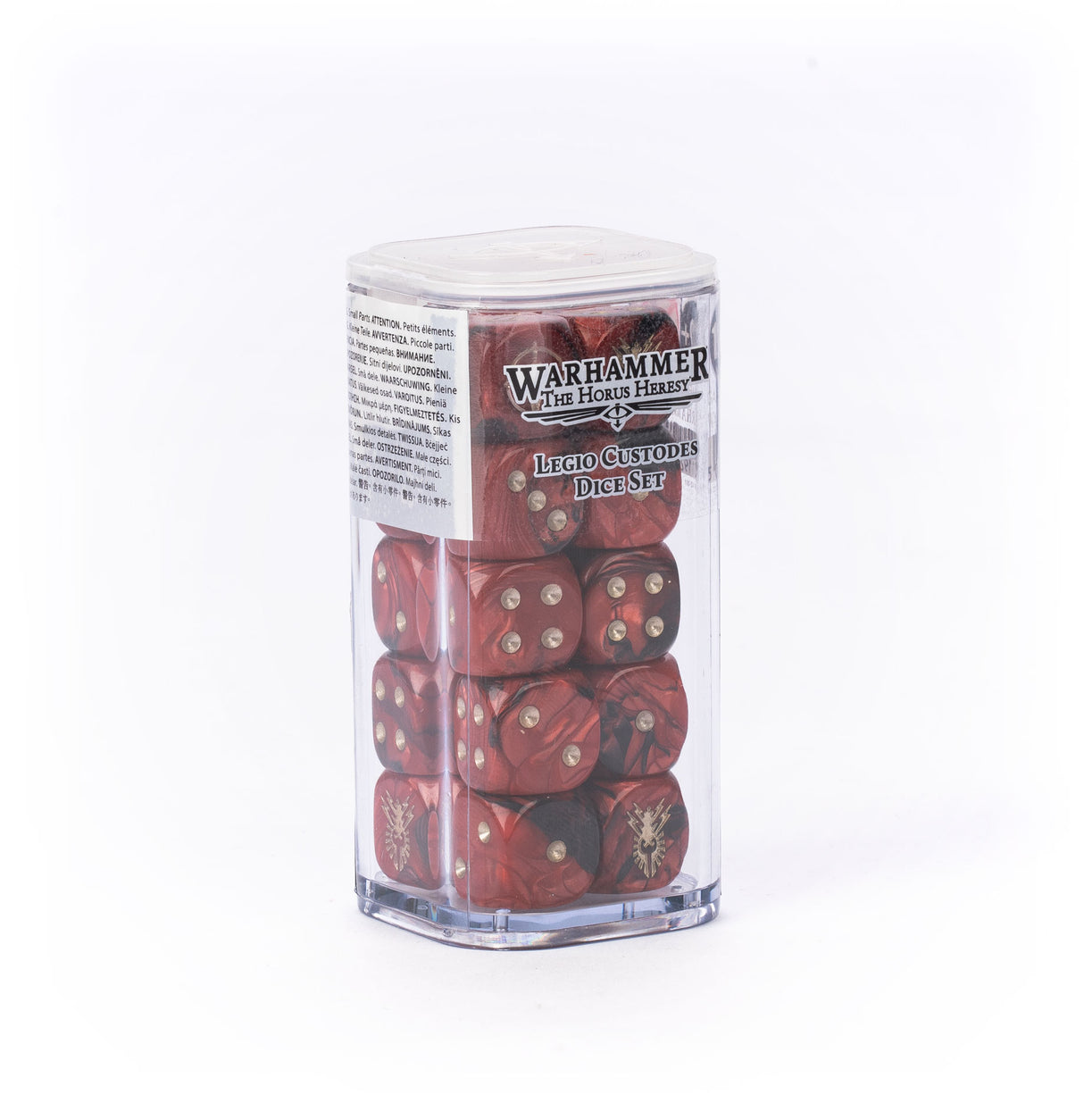 Horus Heresy: Legio Custodes Dice Set