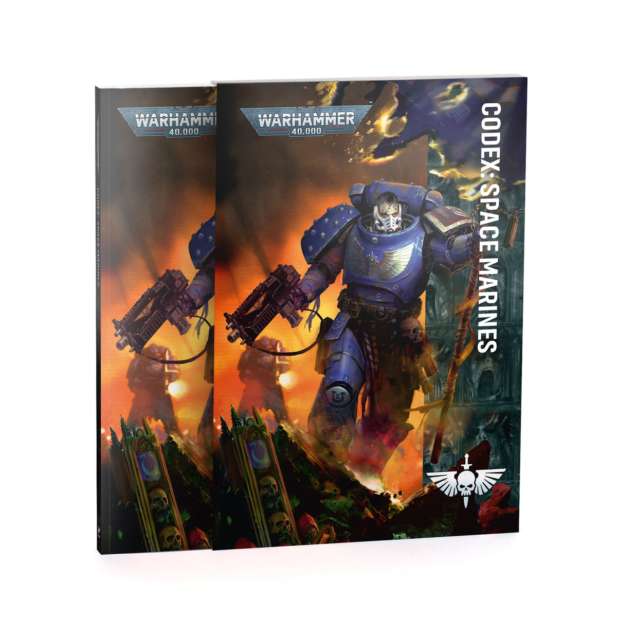 CODEX: SPACE MARINES