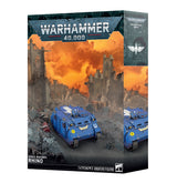 Space Marines: Rhino