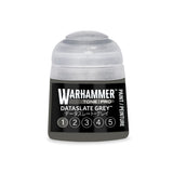Warhammer Tone Pro: Dataslate Grey 1 paint pot