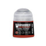 Warhammer Tone Pro: Chotec Orange 1 paint pot
