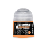 Warhammer Tone Pro: Chotec Orange 5 paint pot