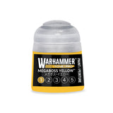 Warhammer Tone Pro: Megaboss Yellow 1 paint pot