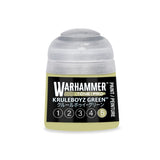 Warhammer Tone Pro: Kruleboyz Green 5 paint pot