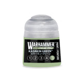 Warhammer Tone Pro: Kasrkin Green 5 paint pot