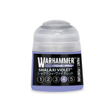 Warhammer Tone Pro: Shalaxi Violet 4 paint pot