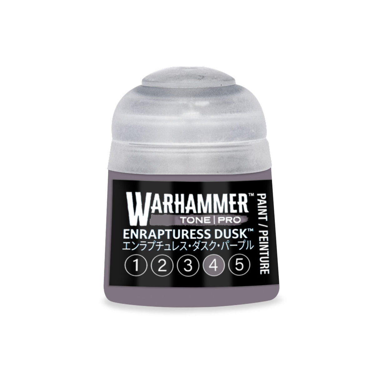 Warhammer Tone Pro: Enrapturess Dusk 4 paint pot