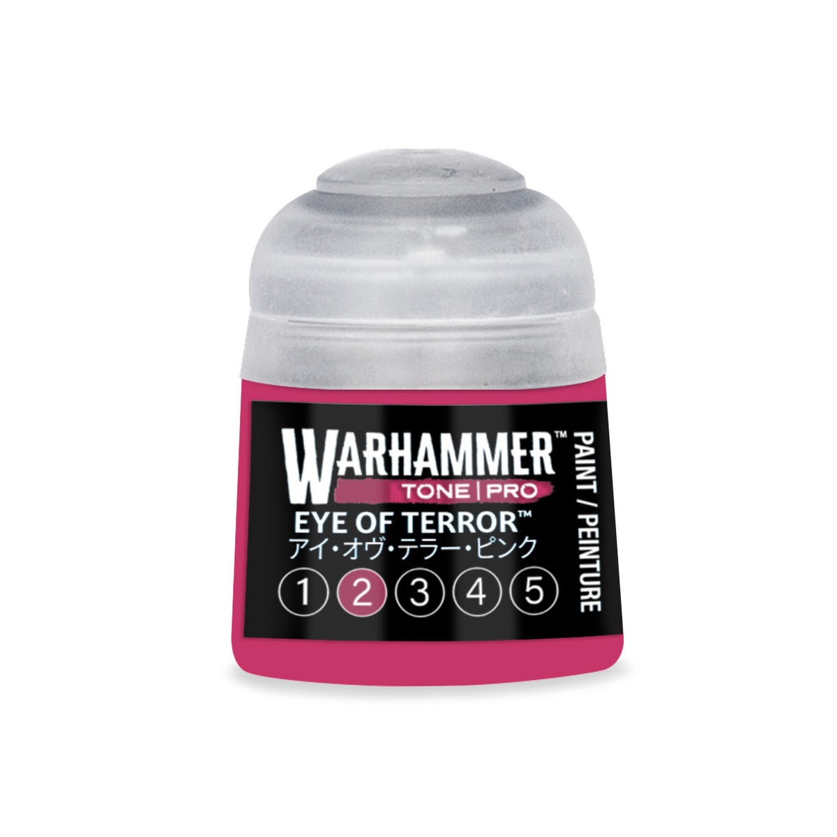 Warhammer Tone Pro: Eye of Terror 2 paint pot