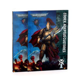 Codex: Adeptus Custodes (English)
