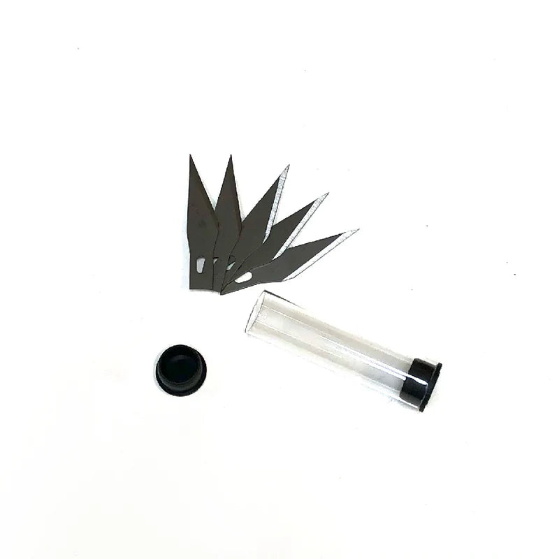 MonumenTOOLS Replacement Blades for Knife x5