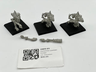 Warhammer Lizardmen Kroxigor DMG-23