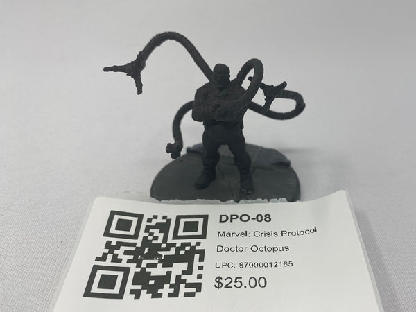 Marvel: Crisis Protocol Doctor Octopus DPO-08