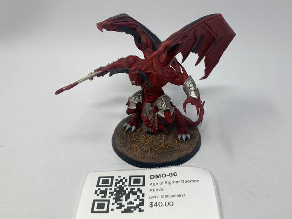 Age of Sigmar Daemon Prince DMO-06