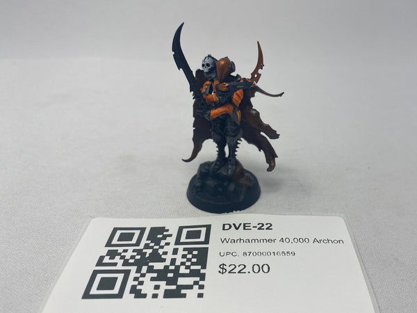 Warhammer 40,000 Archon DVE-22