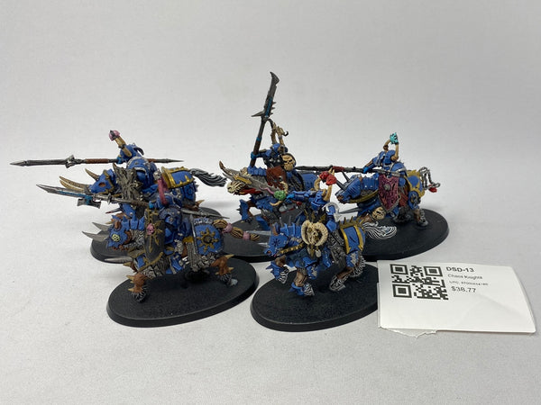 Chaos Knights DSD-13