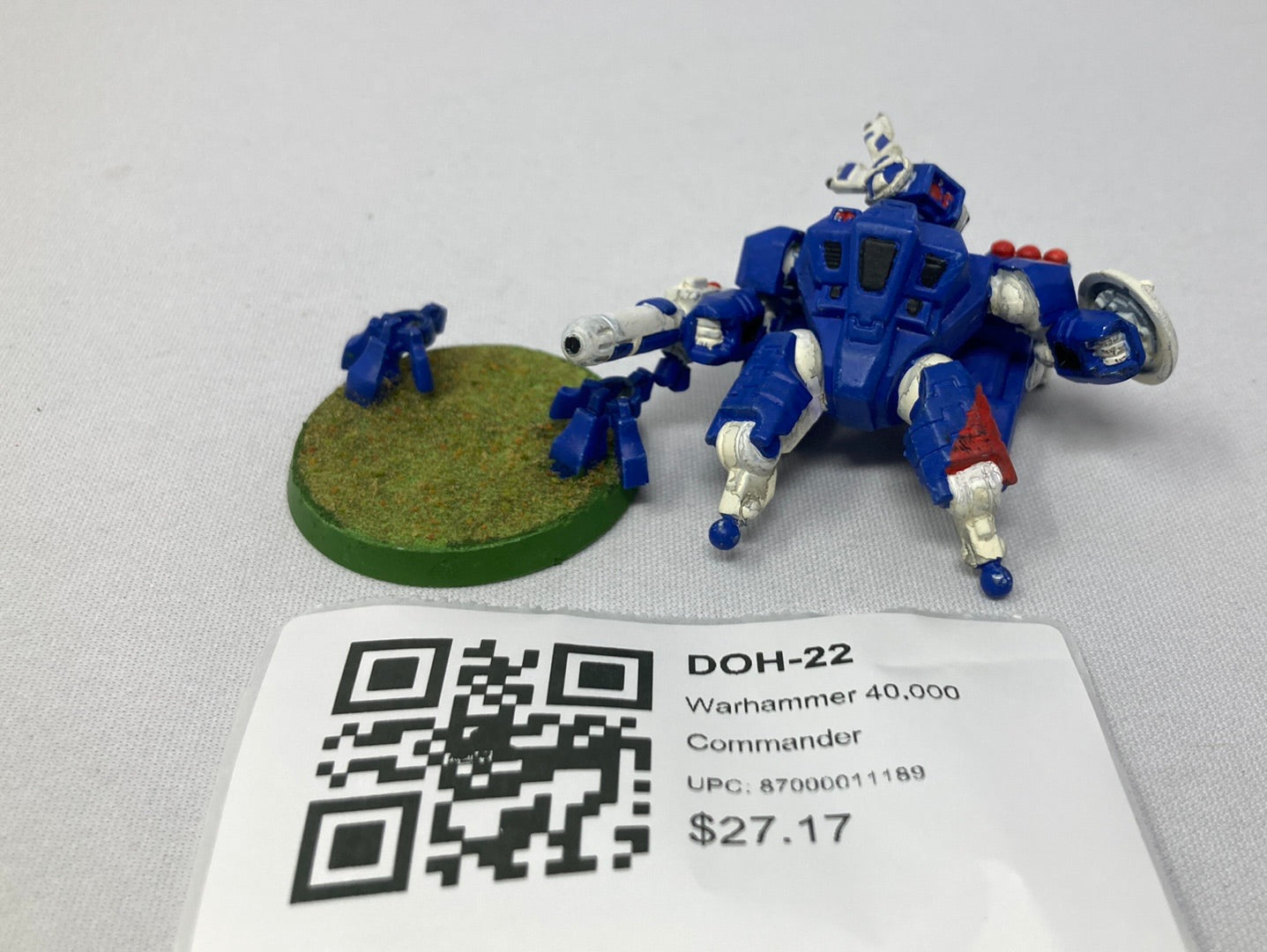 Warhammer 40,000 Commander DOH-22