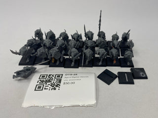 Age of Sigmar Clanrats DTS-28