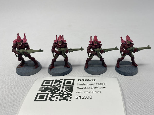 Warhammer 40,000 Guardian Defenders DRW-12