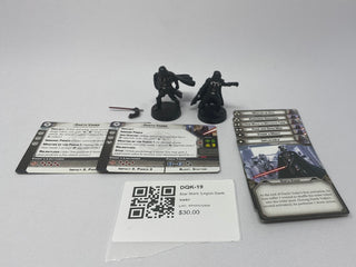 Star Wars: Legion Darth Vader DQK-19