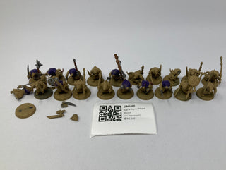 Age of Sigmar Plague Monks DNJ-06