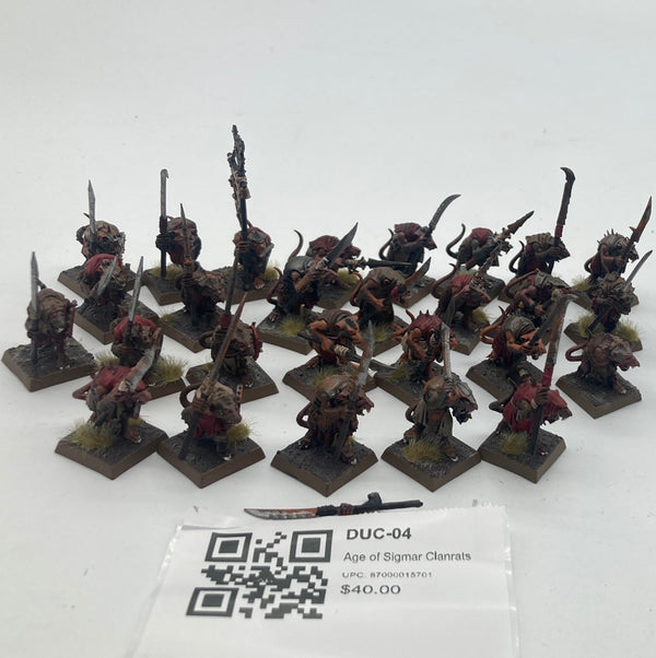 Age of Sigmar Clanrats DUC-04