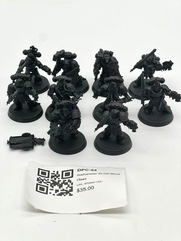 Warhammer 40,000 Blood Claws DPC-24