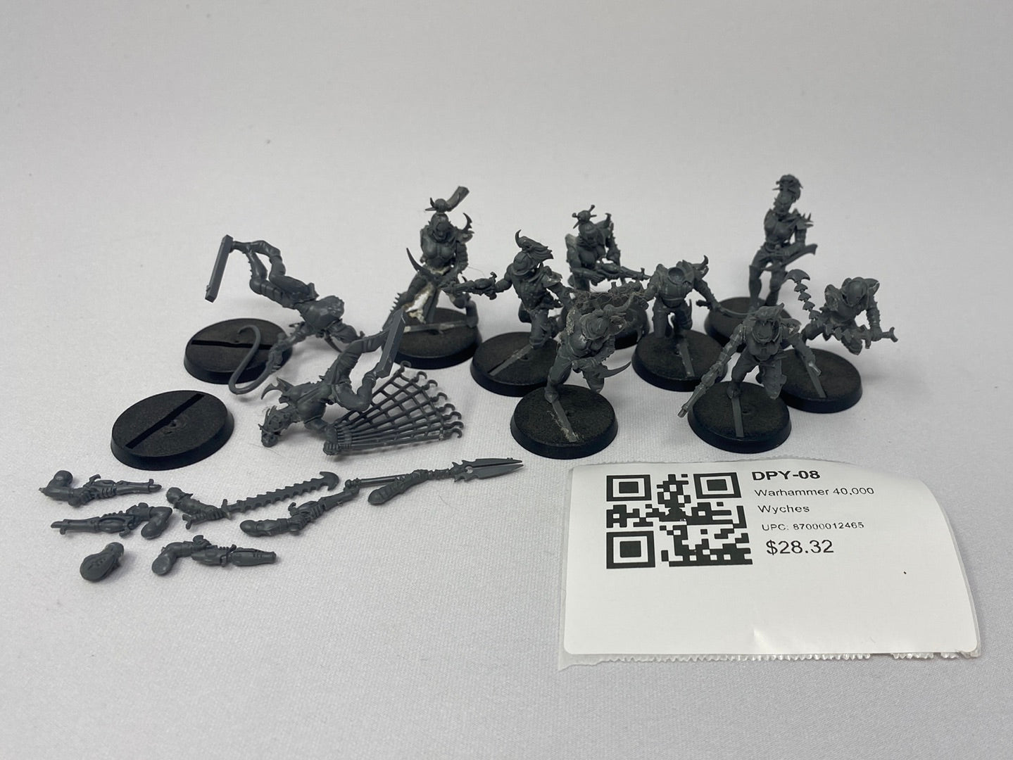 Warhammer 40,000 Wyches DPY-08