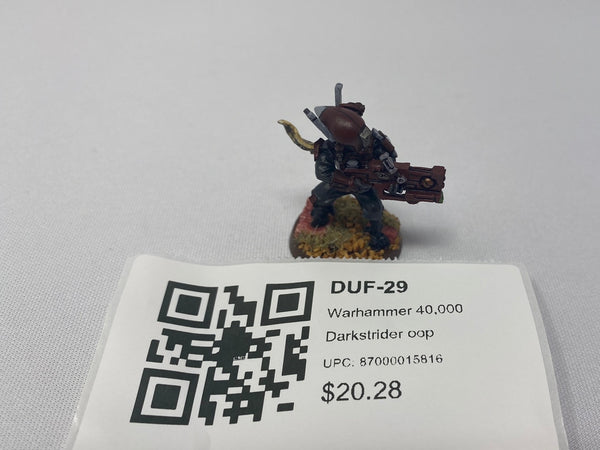 Warhammer 40,000 Darkstrider oop DUF-29
