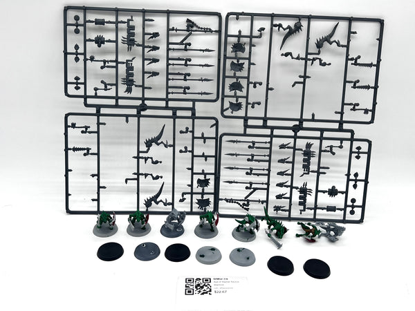 Age of Sigmar Saurus Warriors DMU-19