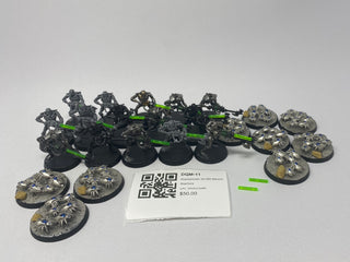 Warhammer 40,000 Necron Warriors DQM-11