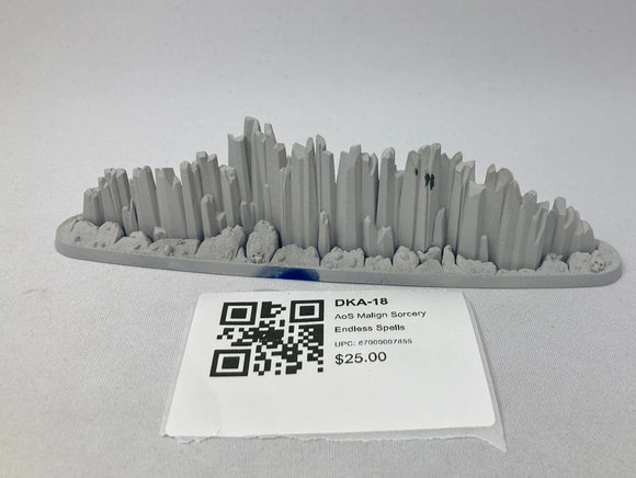 AoS Malign Sorcery Endless Spells DKA-18