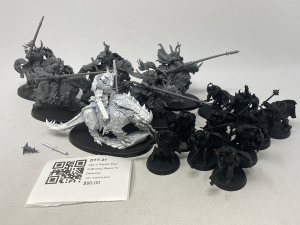 Age of Sigmar Start Collecting! Slaves To Darkness DTT-31