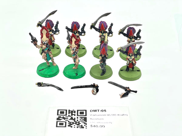 Warhammer 40,000 Howling Banshees DMT-05