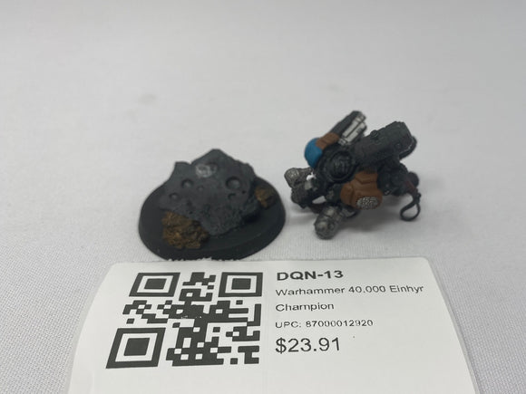 Warhammer 40,000 Einhyr Champion DQN-13