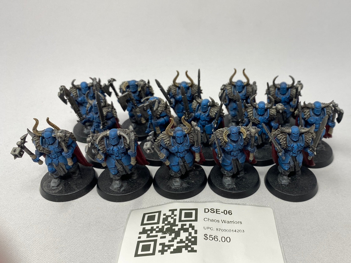 Chaos Warriors DSE-06