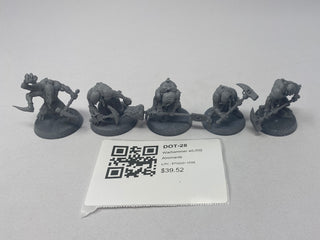 Warhammer 40,000 Aberrants DOT-28