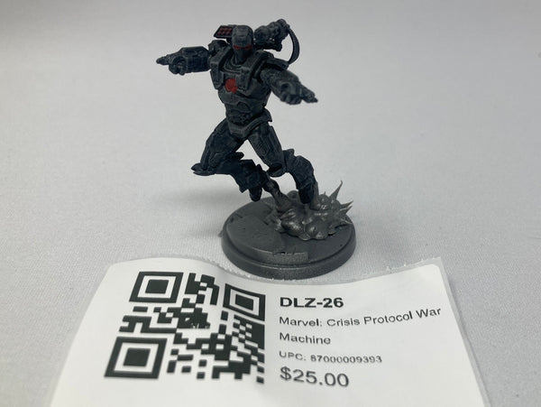 Marvel: Crisis Protocol War Machine DLZ-26