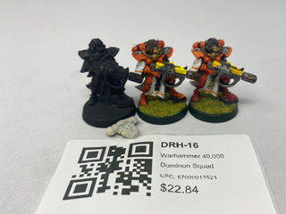 Warhammer 40,000 Dominon Squad DRH-16