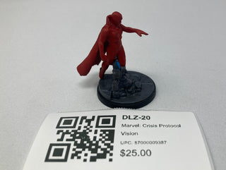 Marvel: Crisis Protocol Vision DLZ-20