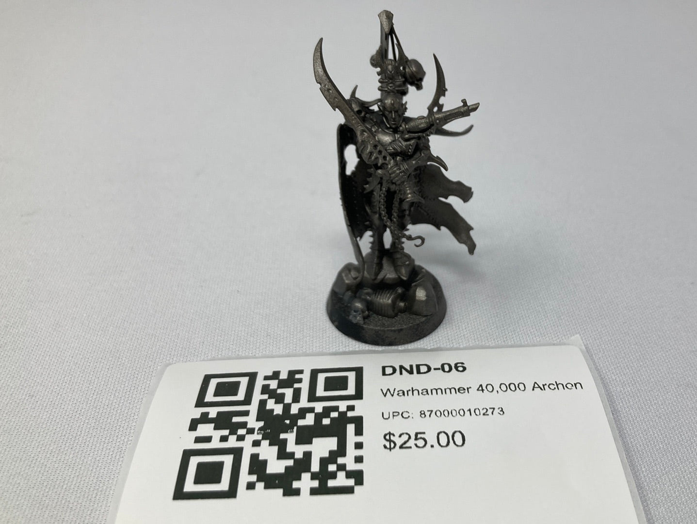Warhammer 40,000 Archon DND-06